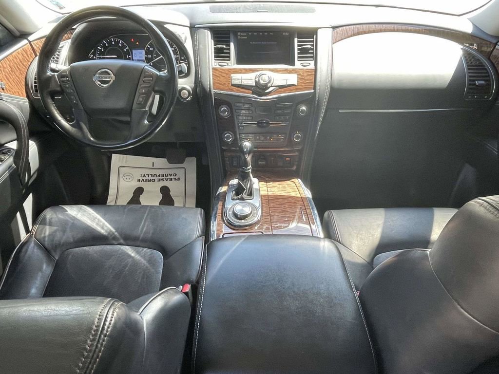 Used 2020 Nissan Armada SL w/ Premium Package AWD/4WD image 11