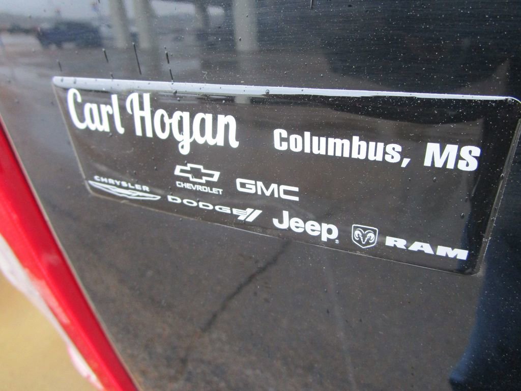 Used 2022 RAM 1500 Big Horn w/ Trailer Tow Group image 14