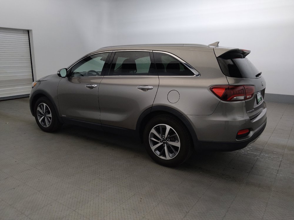Used 2019 Kia Sorento EX AWD/4WD image 3