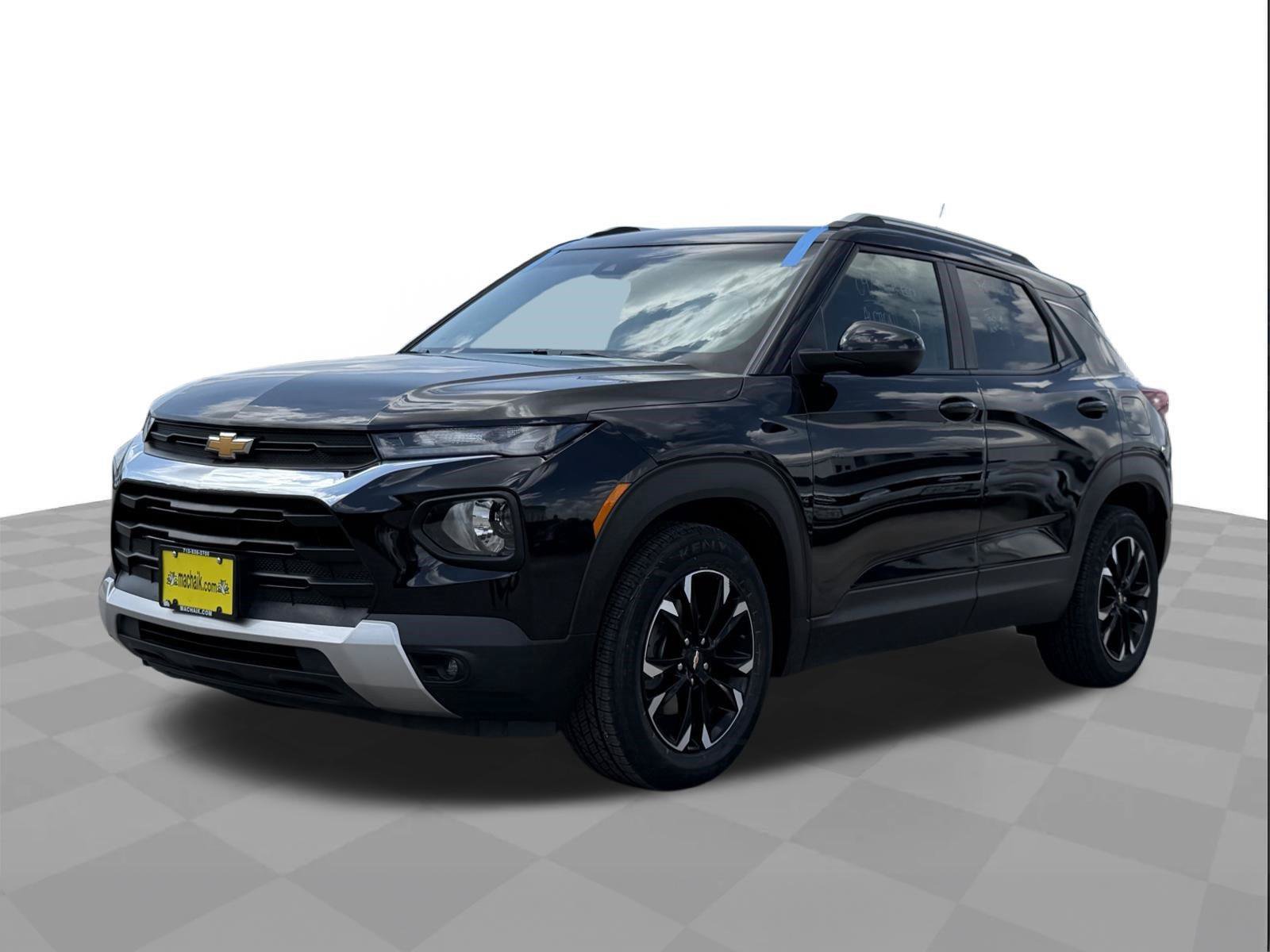 Used 2023 Chevrolet TrailBlazer LT w/ Convenience Package
