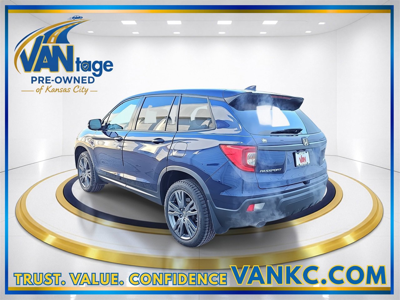 Used 2019 Honda Passport EX-L image 9