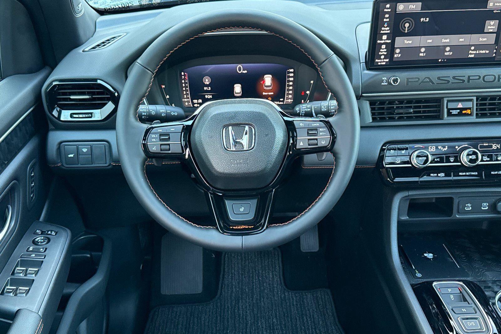 New 2026 Honda Passport TrailSport Elite image 15