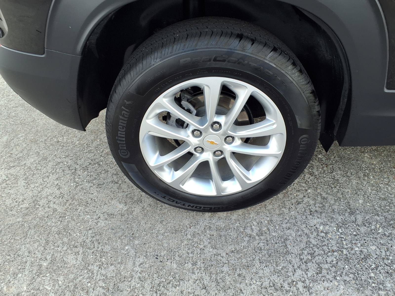 Used 2026 Chevrolet TrailBlazer LS w/ LS Convenience Package AWD/4WD image 26