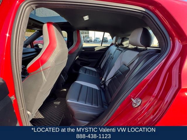 Certified 2024 Volkswagen GTI Autobahn image 10