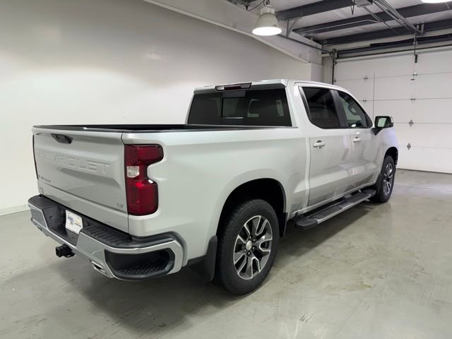 Used 2021 Chevrolet Silverado 1500 LT w/ All Star Edition Plus image 7