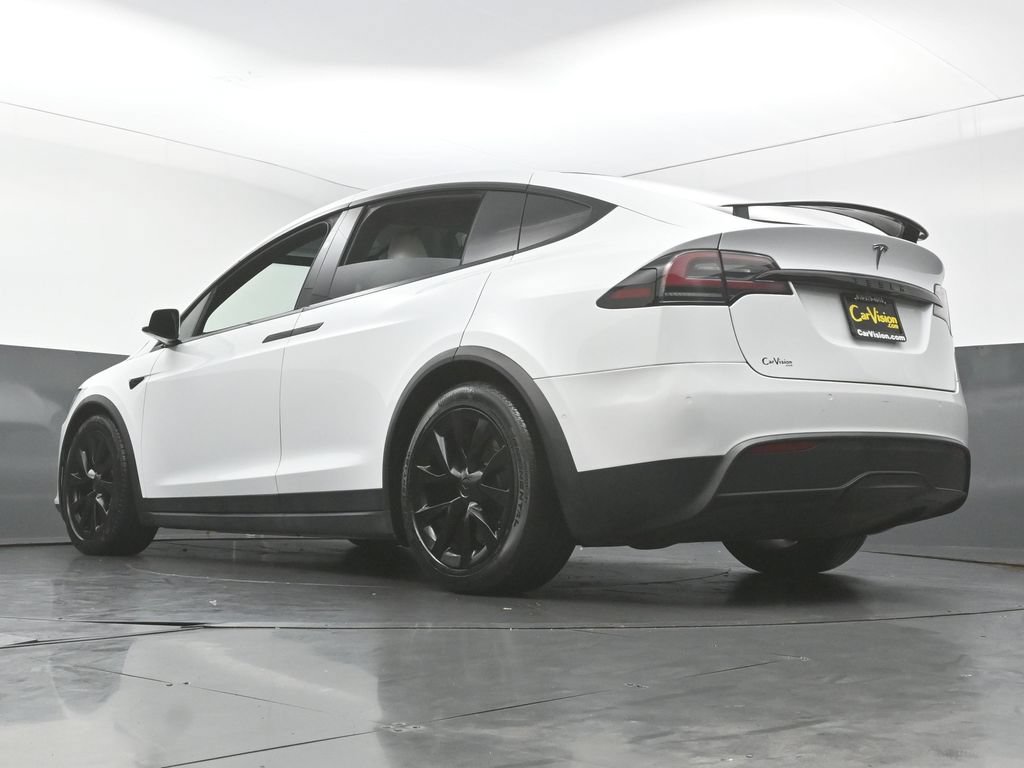 Used 2023 Tesla Model X AWD/4WD image 42