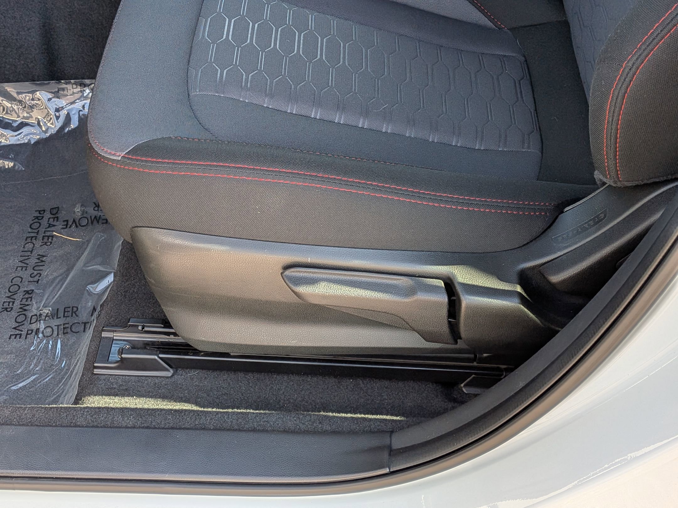 Certified 2025 Subaru Impreza 2.0i Sport image 12