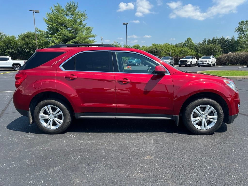 Used 2015 Chevrolet Equinox LT w/ Power Convenience Package AWD/4WD image 5
