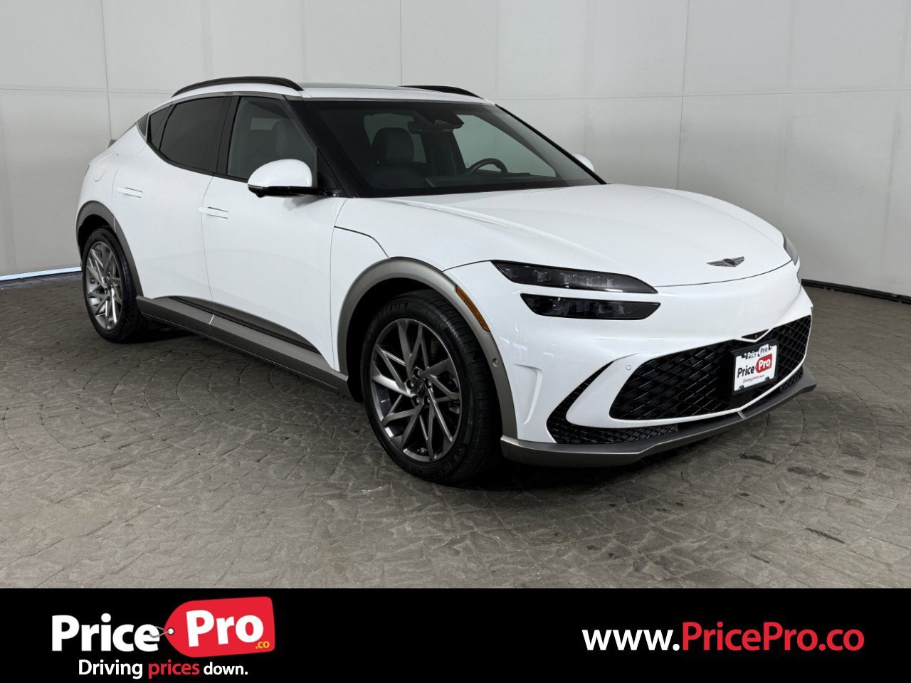 Used 2023 Genesis GV60 Advanced