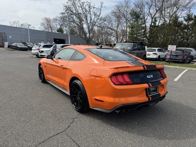 Used 2021 Ford Mustang GT w/ Equipment Group 301A image 8