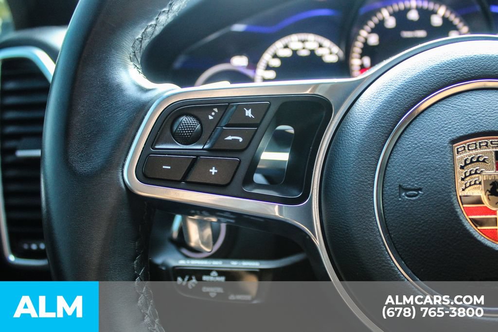 Used 2023 Porsche Cayenne S w/ Premium Package AWD/4WD image 27