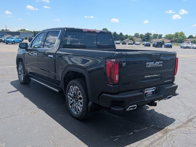 New 2026 GMC Sierra 1500 Denali Ultimate AWD/4WD image 6