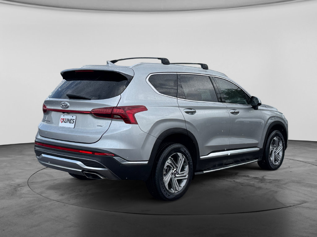 Used 2022 Hyundai Santa Fe SEL AWD/4WD image 8