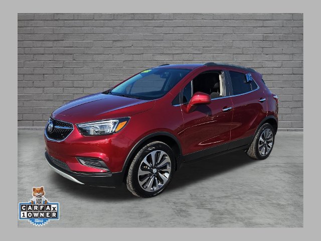 Used 2022 Buick Encore Preferred w/ Safety Package