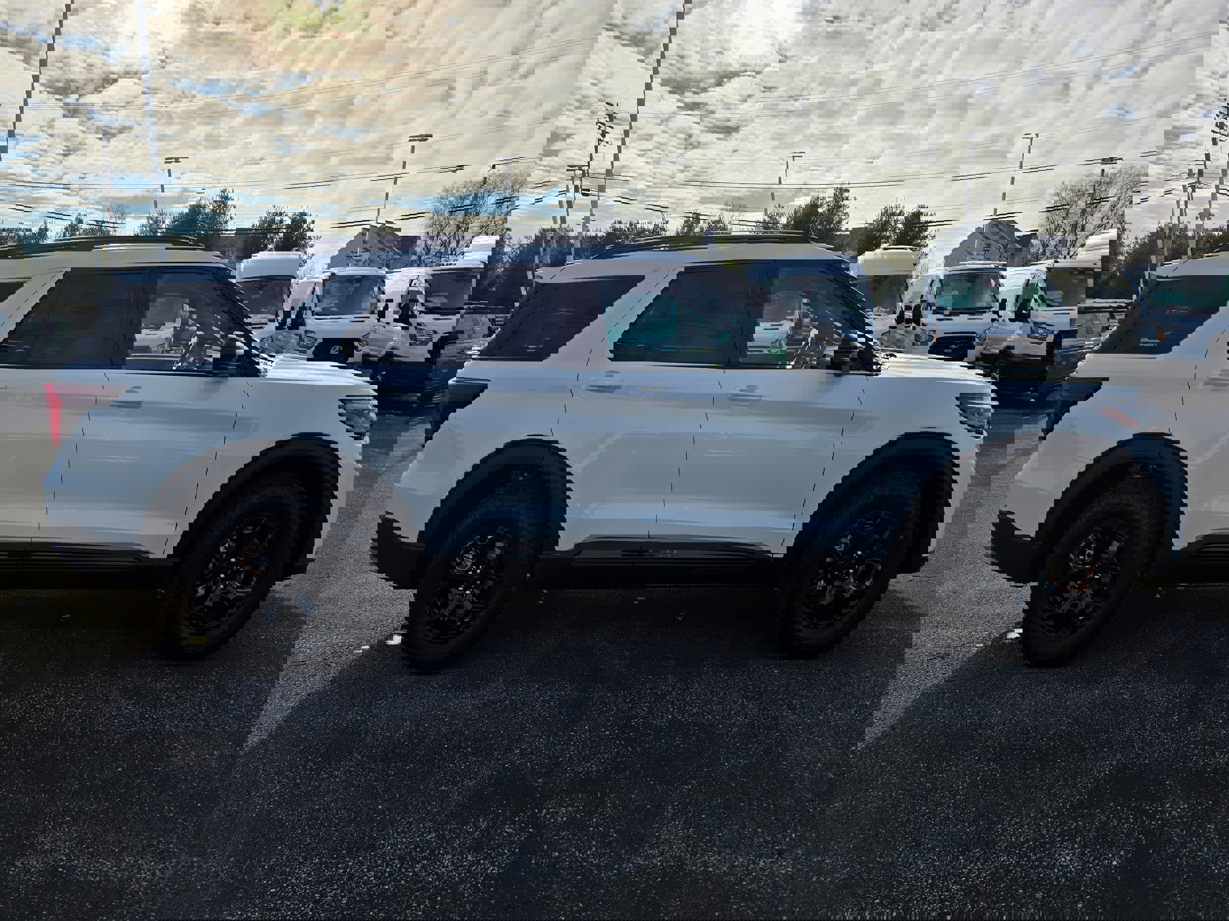 New 2026 Ford Explorer Tremor w/ Tremor Convenience Package image 13