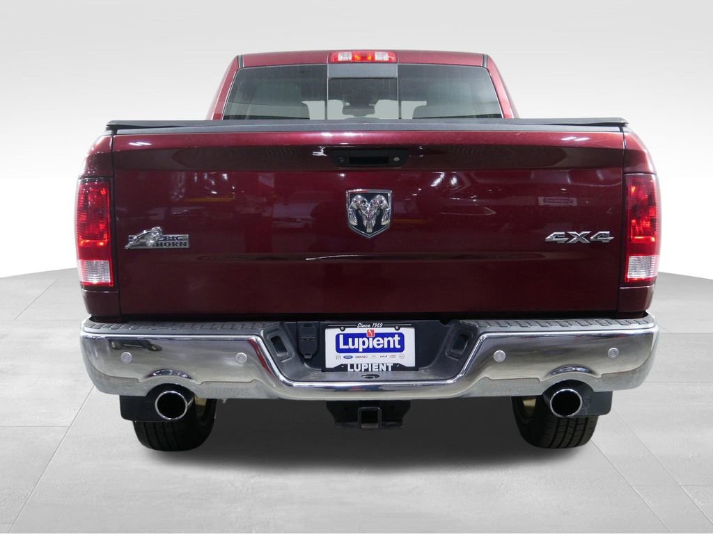 Used 2016 RAM 1500 Big Horn image 7