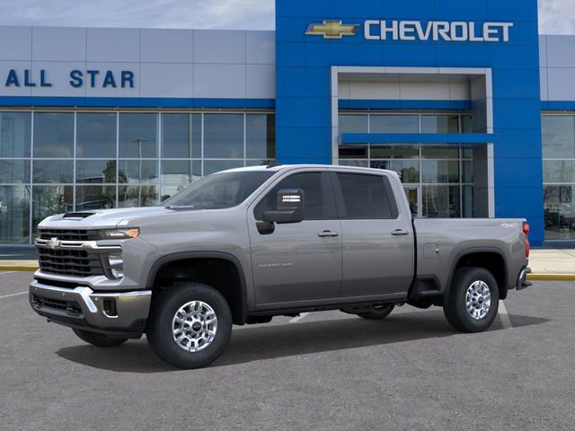 New 2025 Chevrolet Silverado 2500 LT w/ Safety Package image 2