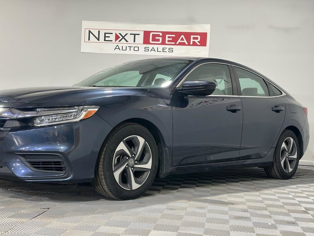 Used 2019 Honda Insight LX image 5