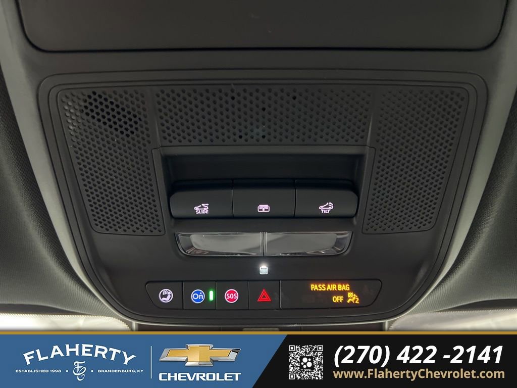 New 2026 Chevrolet Traverse Z71 image 35