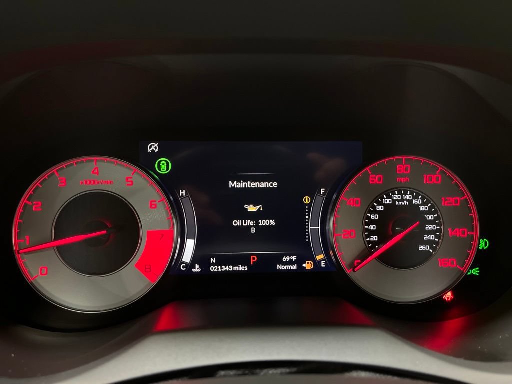 Certified 2022 Acura RDX w/ Advance Package AWD/4WD image 4