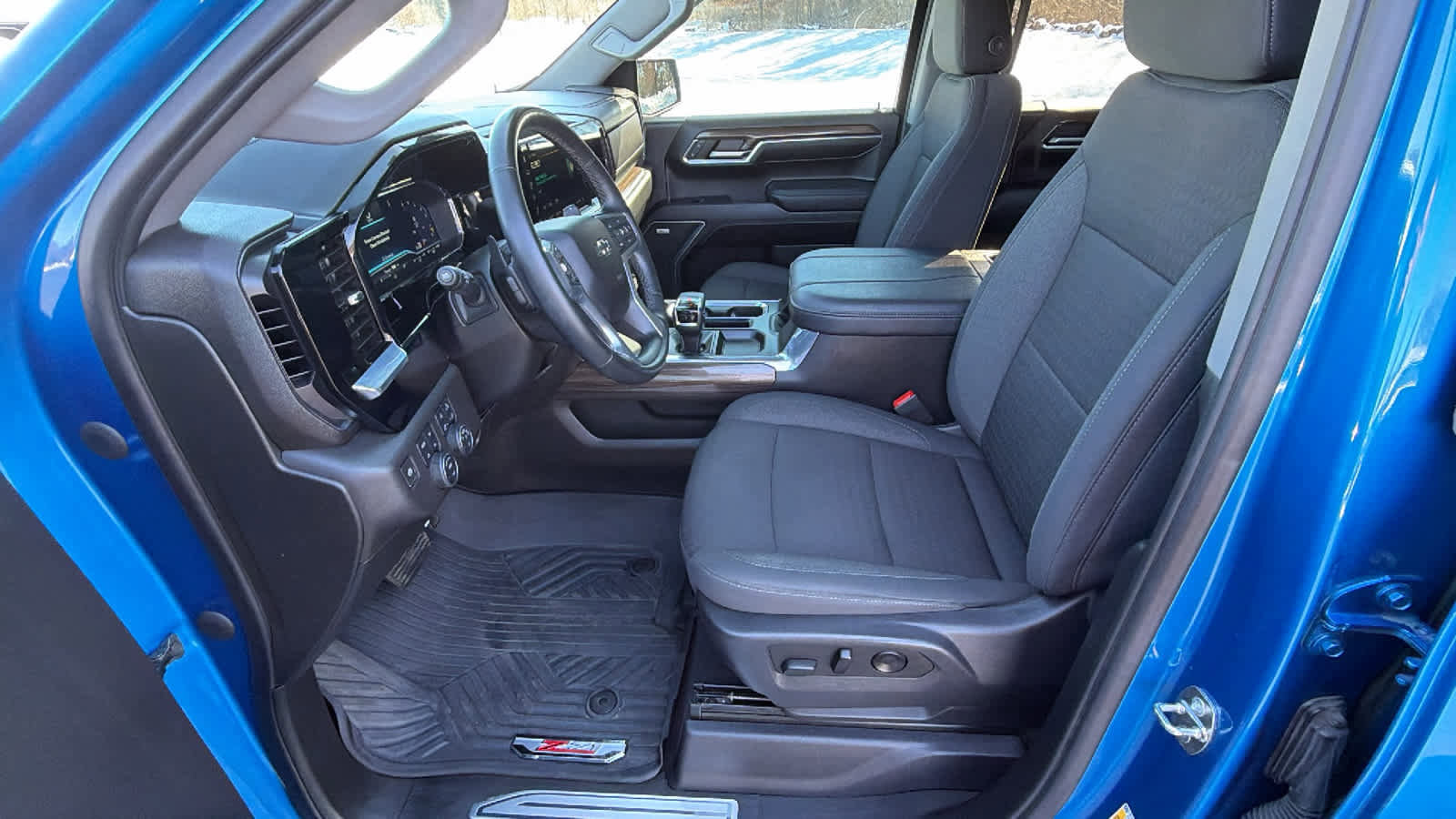 Certified 2023 Chevrolet Silverado 1500 RST w/ Convenience Package II image 7