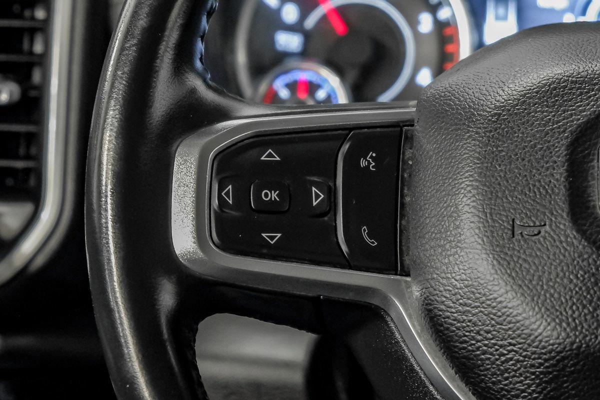 Used 2023 RAM 3500 Laramie AWD/4WD image 16