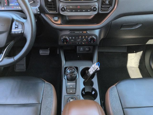Certified 2022 Ford Bronco Sport Outer Banks w/ Tech Package AWD/4WD image 21