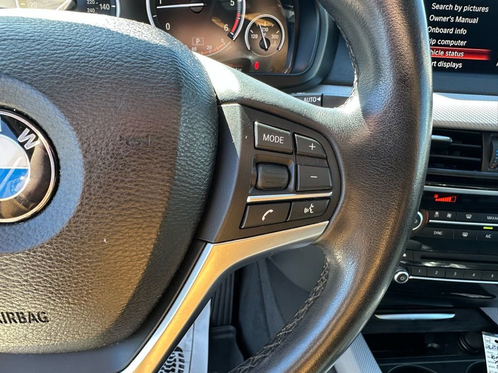 Used 2015 BMW X5 xDrive35d image 14