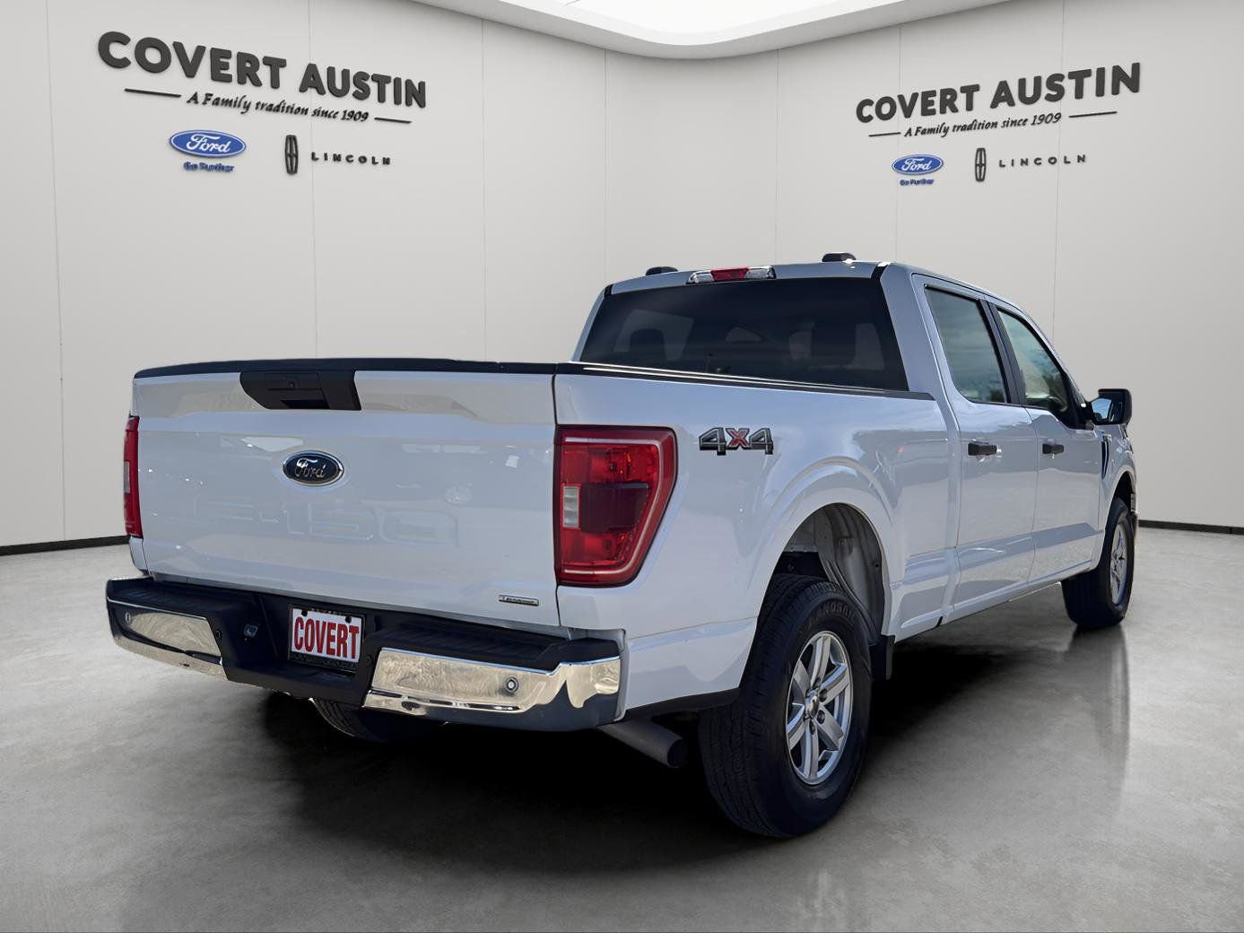 Certified 2022 Ford F150 XLT image 5