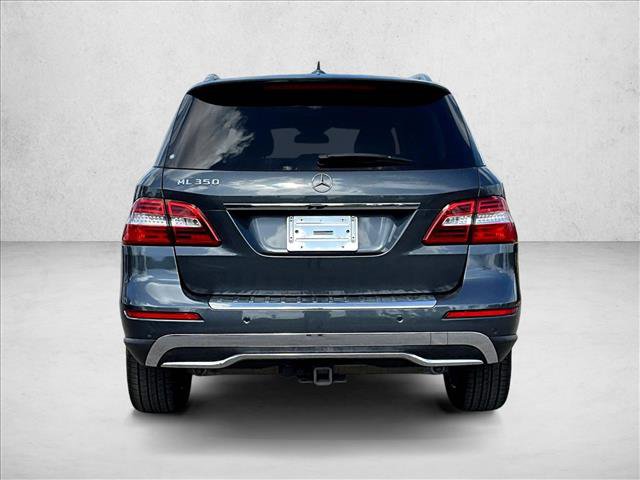 Used 2013 Mercedes-Benz ML 350 2WD image 4