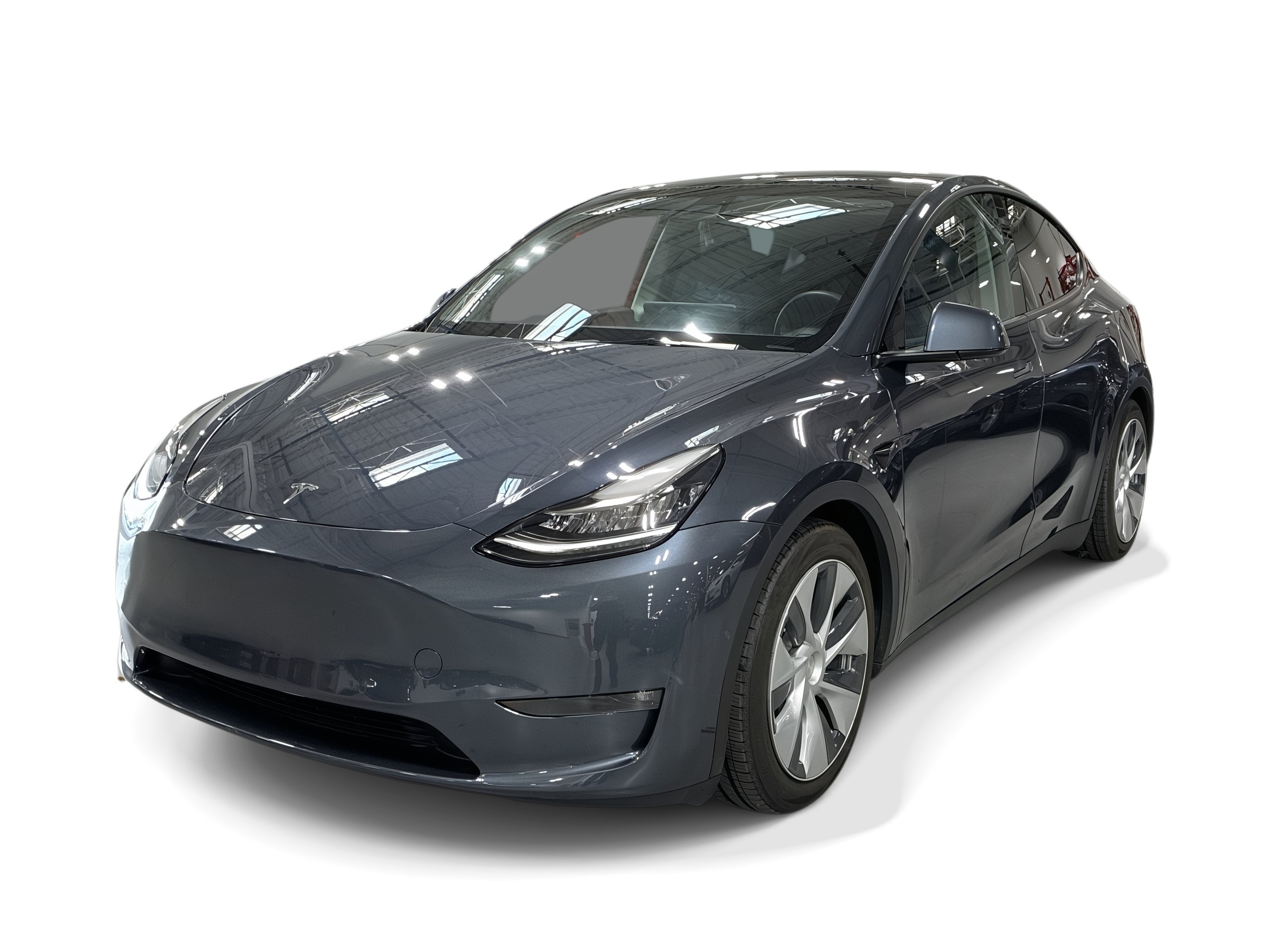 Certified 2021 Tesla Model Y Long Range AWD/4WD image 14