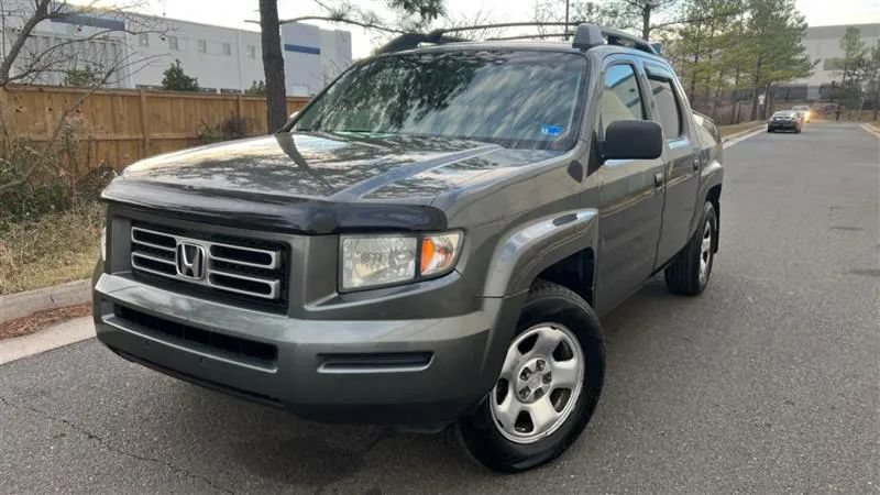 Used 2008 Honda Ridgeline RT image 2