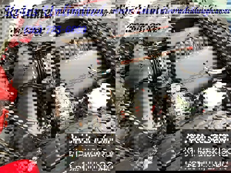 Used 2004 Chevrolet Corvette Coupe w/ Roof Package RWD image 40