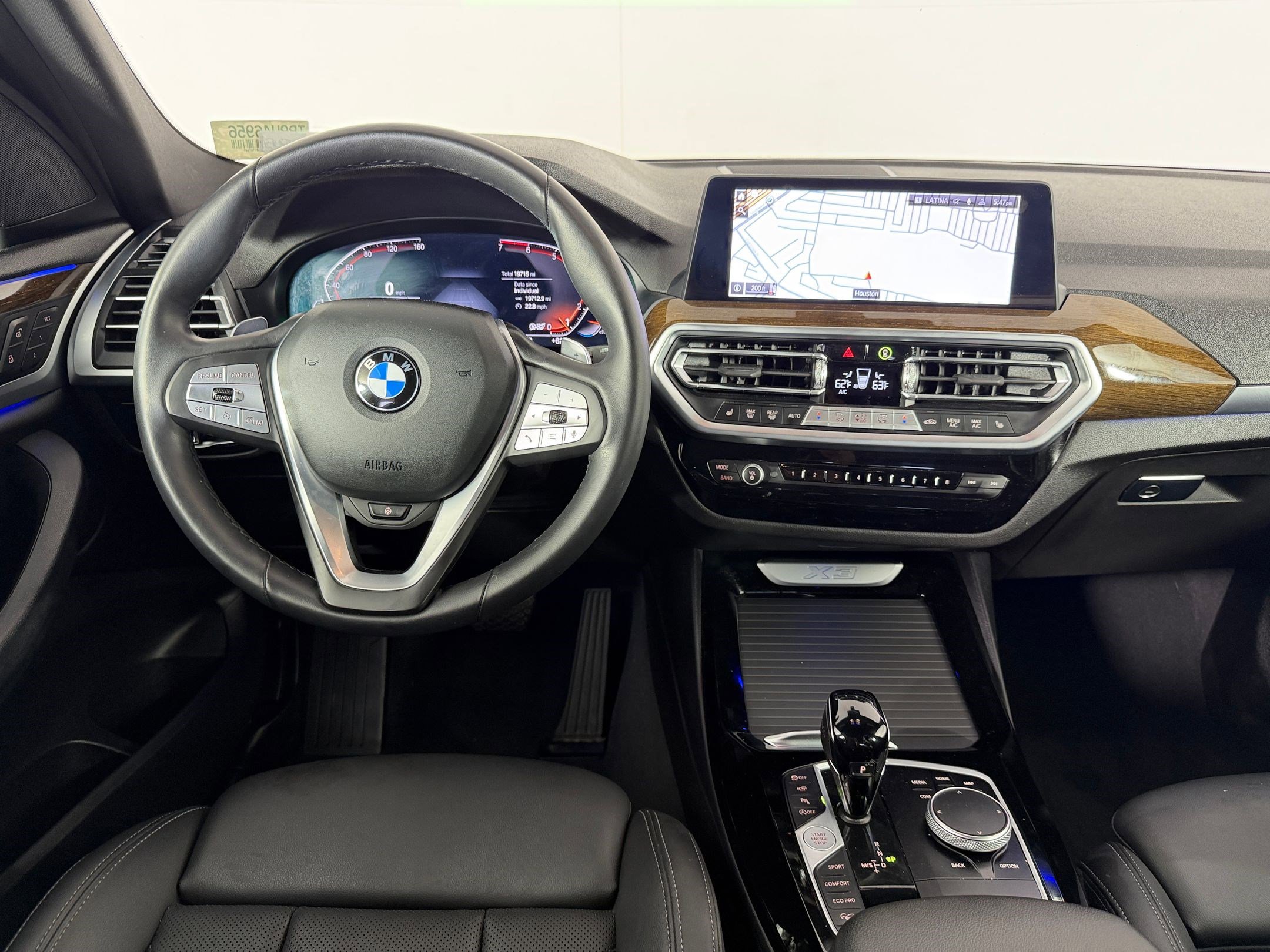 Used 2024 BMW X3 xDrive30i w/ Convenience Package image 30