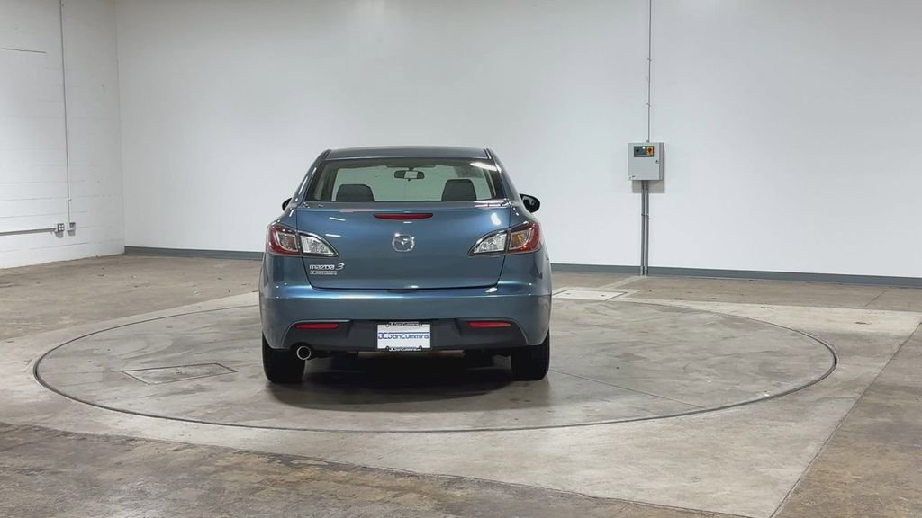 Used 2011 MAZDA MAZDA3 i Touring FWD image 8