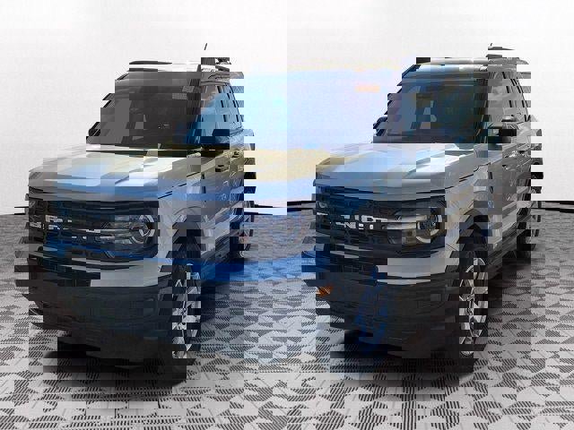 Used 2022 Ford Bronco Sport AWD/4WD image 3