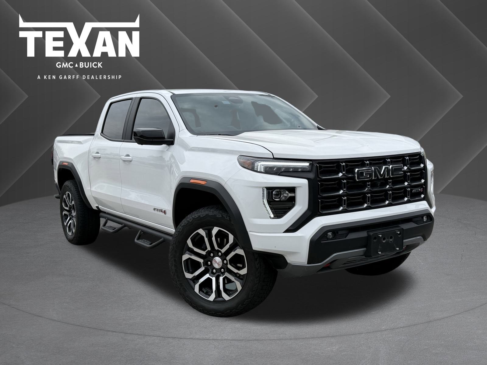 Used 2024 GMC Canyon AT4 w/ AT4 Premium Package image 1