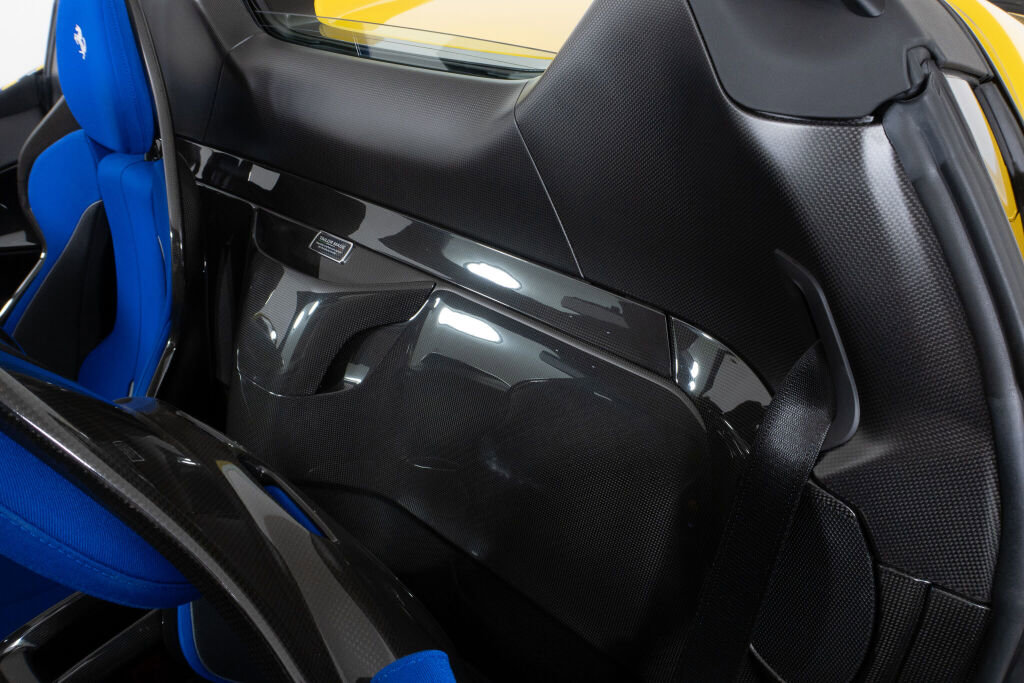 Certified 2023 Ferrari SF90 Spider image 52