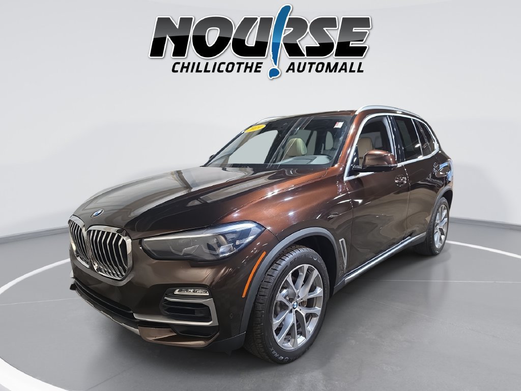 Used 2019 BMW X5 xDrive40i w/ Convenience Package