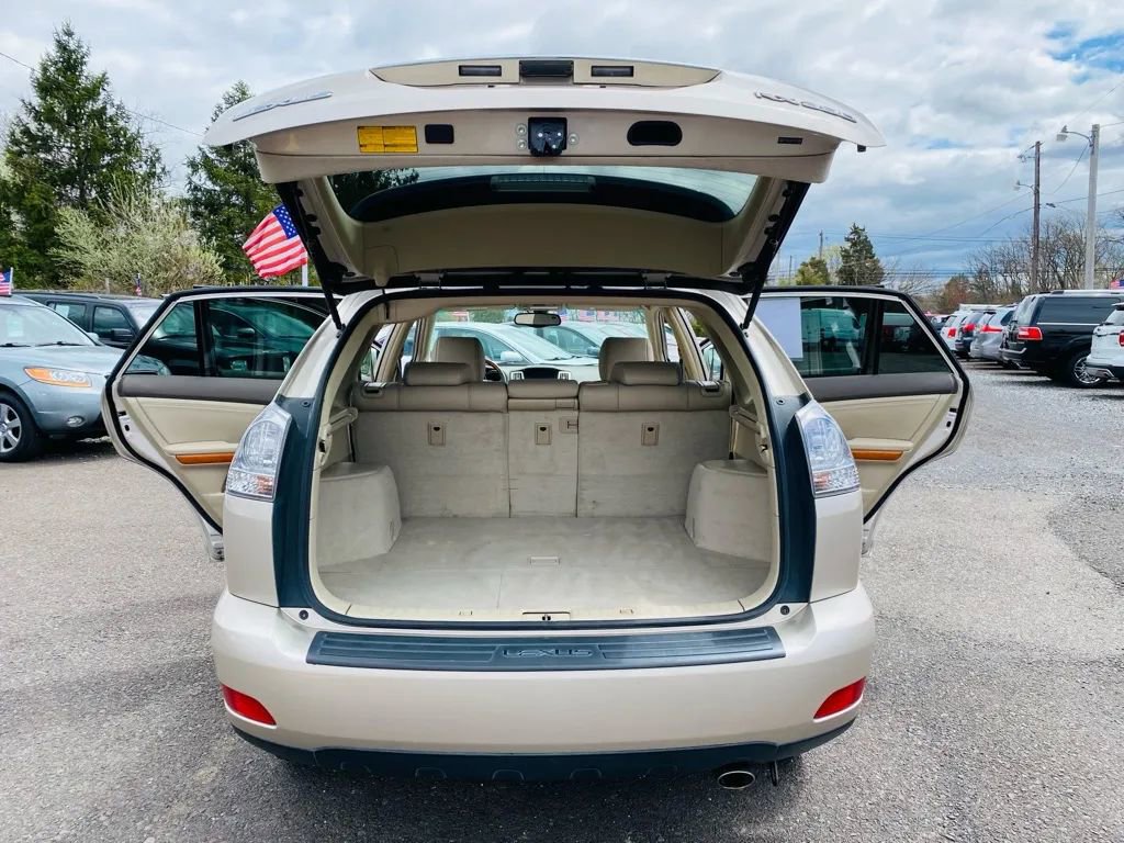 Used 2007 Lexus RX 350 AWD image 20