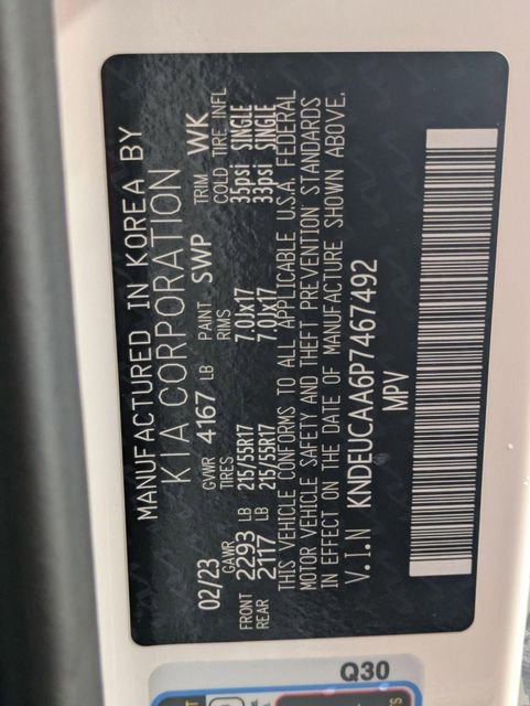 Certified 2023 Kia Seltos S AWD/4WD image 32
