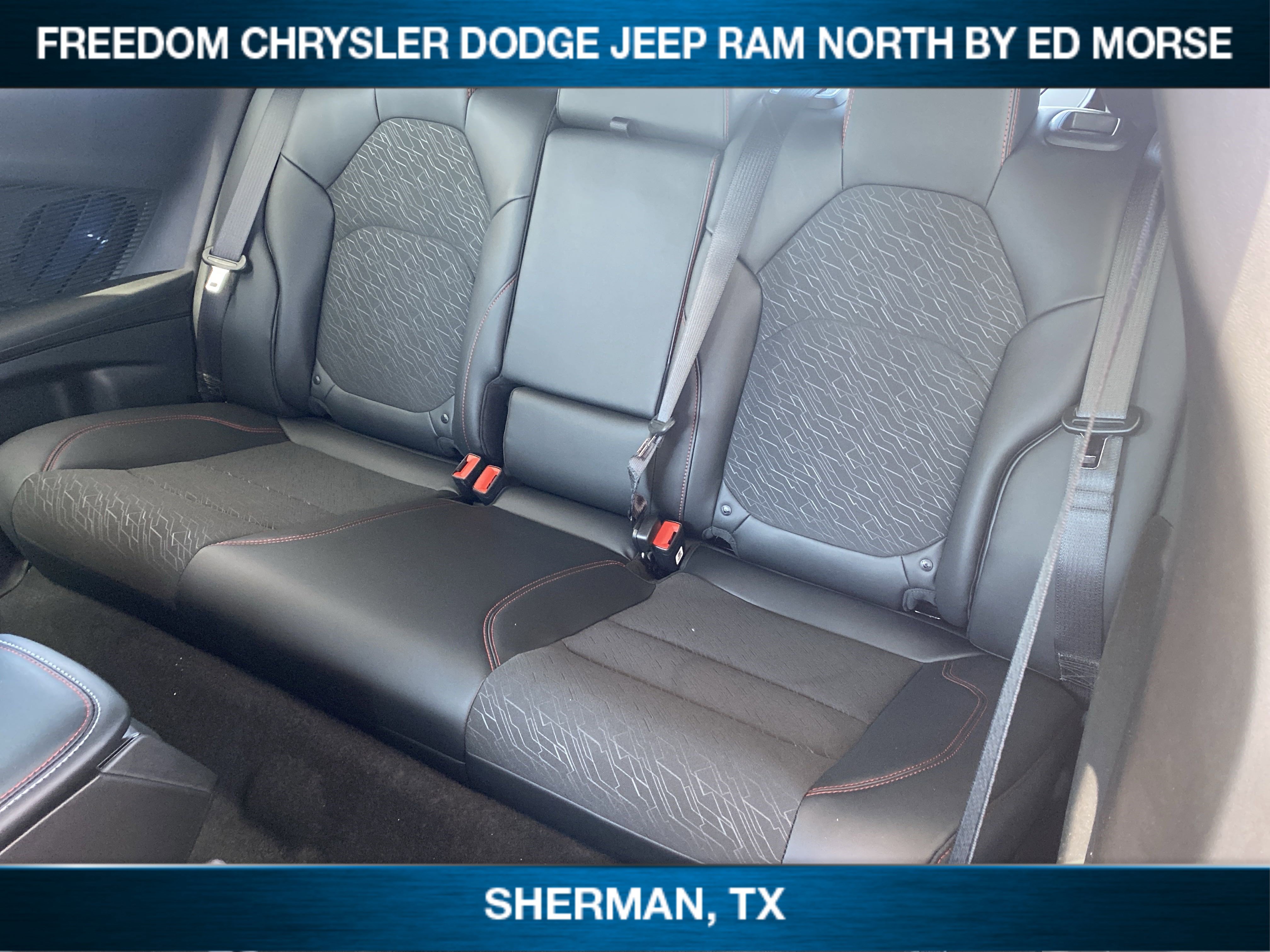 New 2025 Dodge Charger R/T w/ Quick Order Package 25M R/T image 20