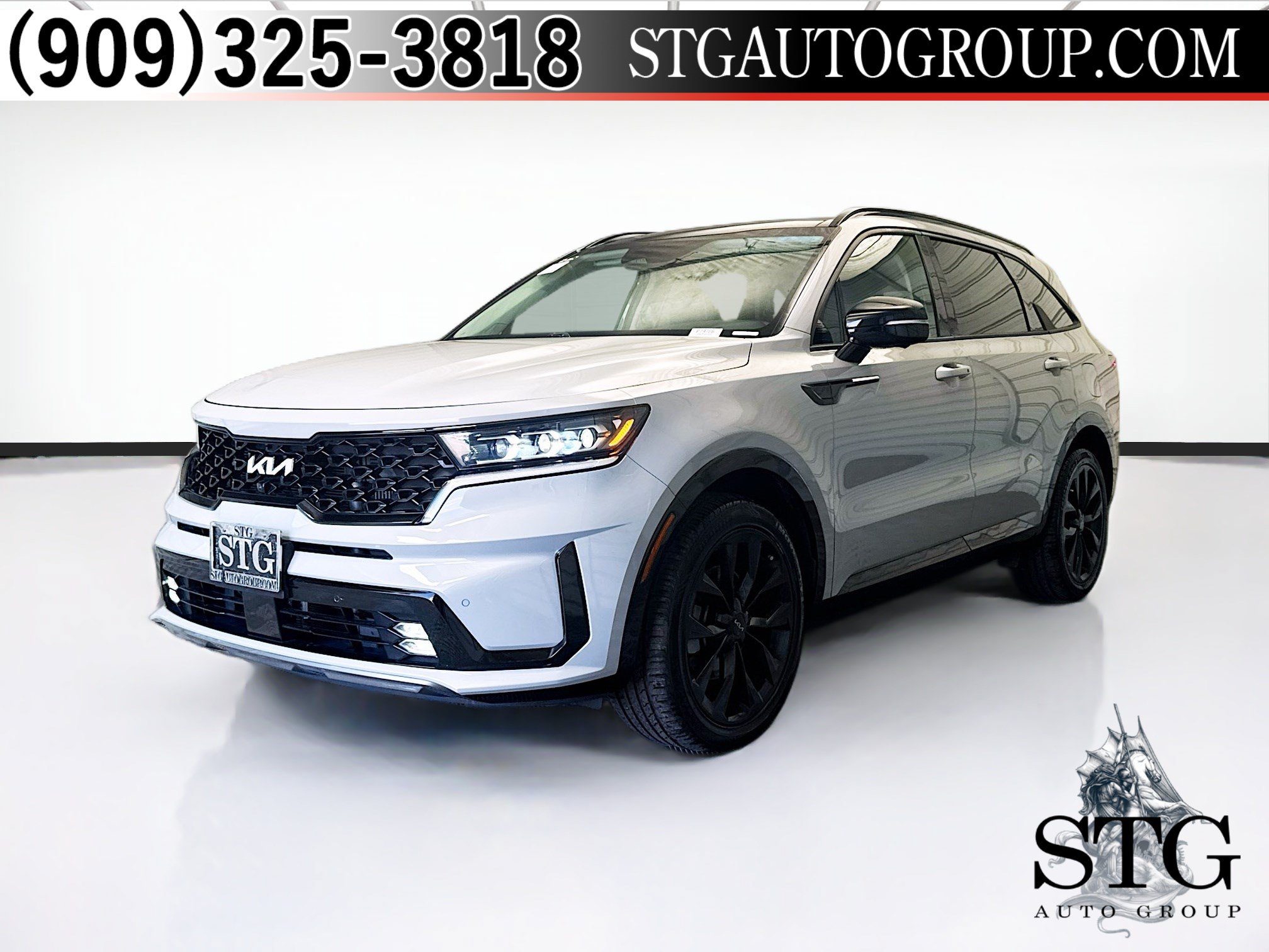 Used 2022 Kia Sorento SX FWD image 1