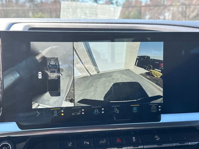 Used 2025 Chevrolet Silverado 2500 LT w/ All Star Edition AWD/4WD image 32