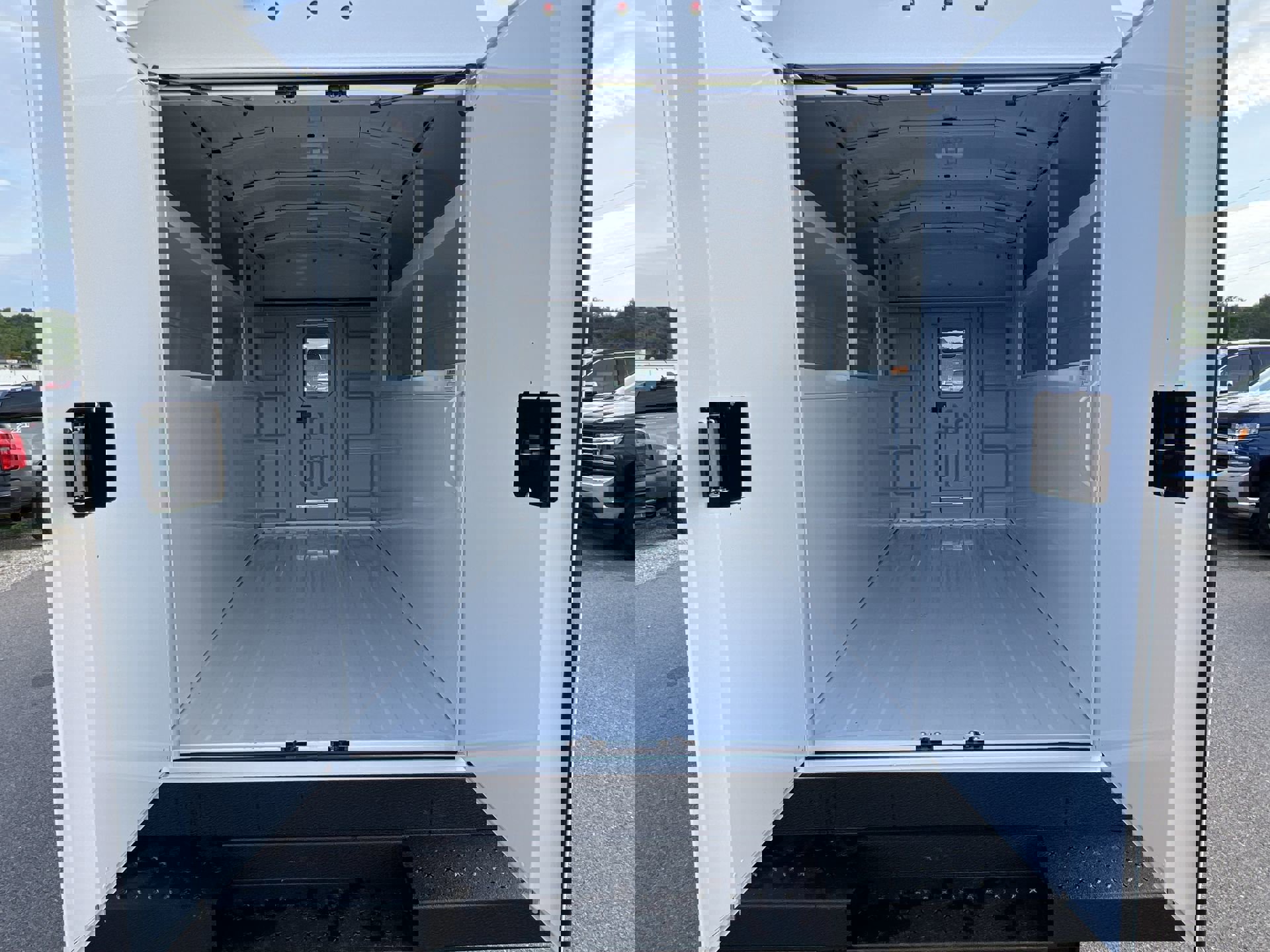 New 2025 GMC Savana 3500 w/ Power Convenience Package image 55