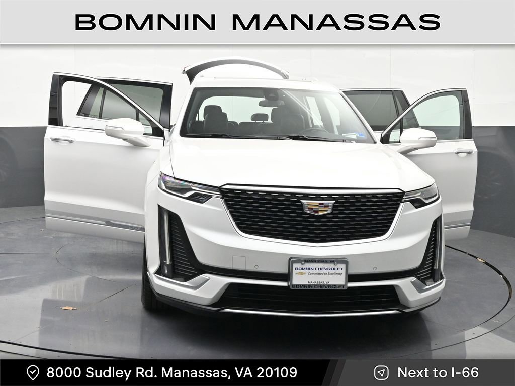 Used 2020 Cadillac XT6 Premium Luxury AWD/4WD image 41