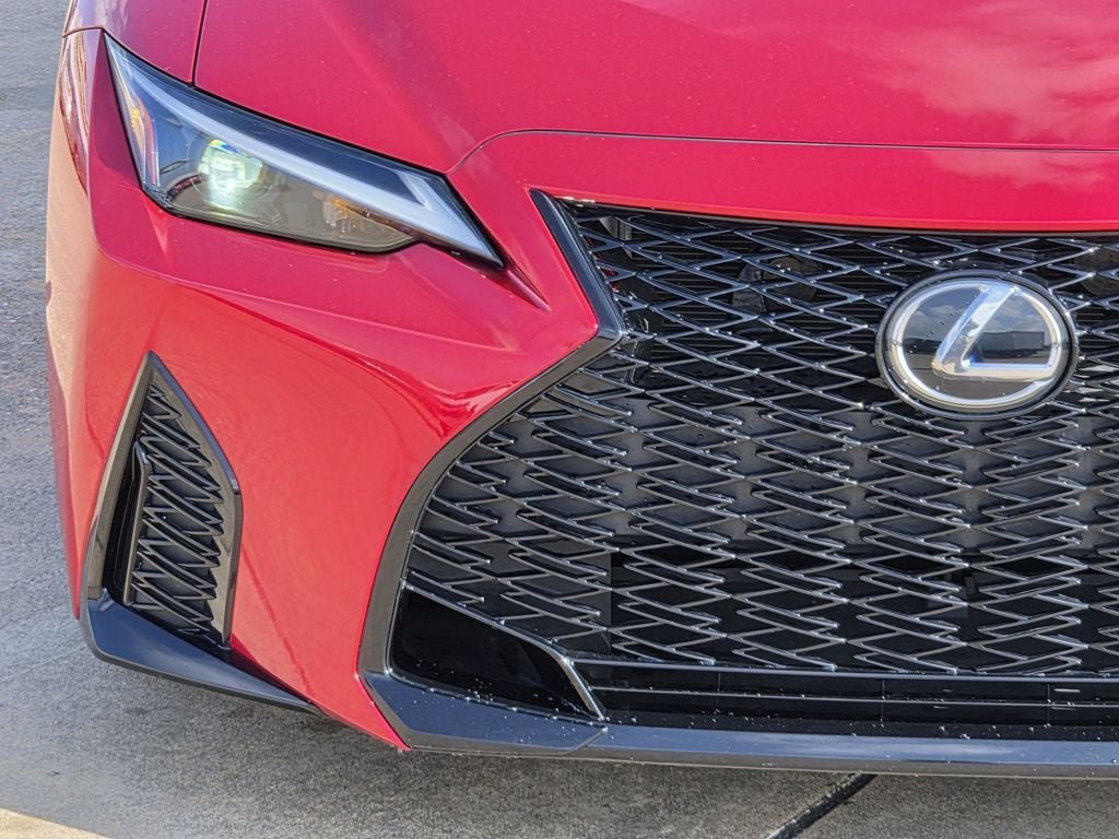 Used 2024 Lexus IS 350 F Sport w/ Accessory Package 2 RWD image 5