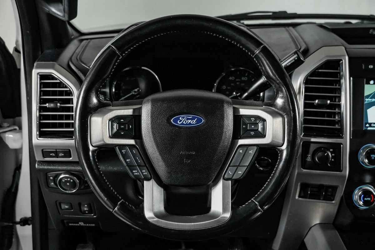 Used 2019 Ford F250 Platinum w/ Platinum Ultimate Package AWD/4WD image 16