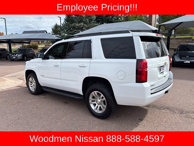 Used 2020 Chevrolet Tahoe LT AWD/4WD image 5