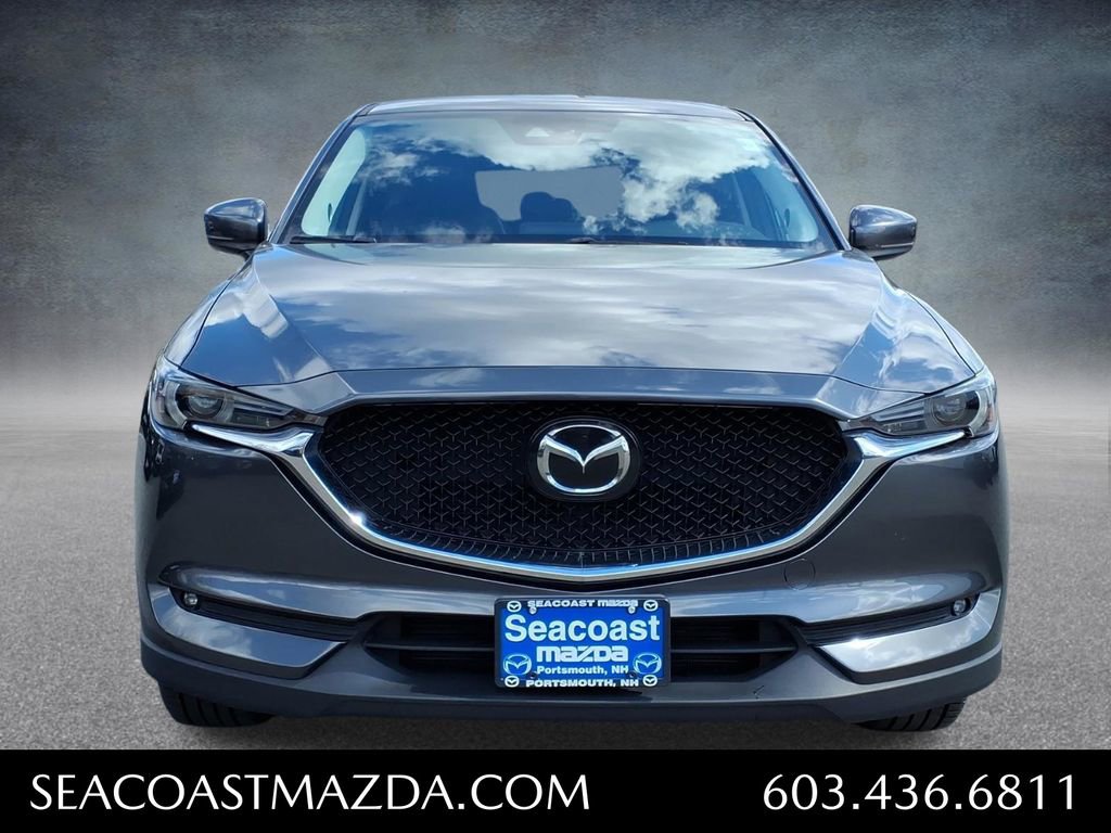 Used 2017 MAZDA CX-5 Grand Touring AWD/4WD image 22